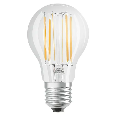 Osram Retrofit LED-Lampe Glühlampenform E27 matt