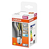 Osram Star LED žarulja  (E27, Bez prigušivanja, Hladna bijela, 470 lm, 4 W) | BAUHAUS