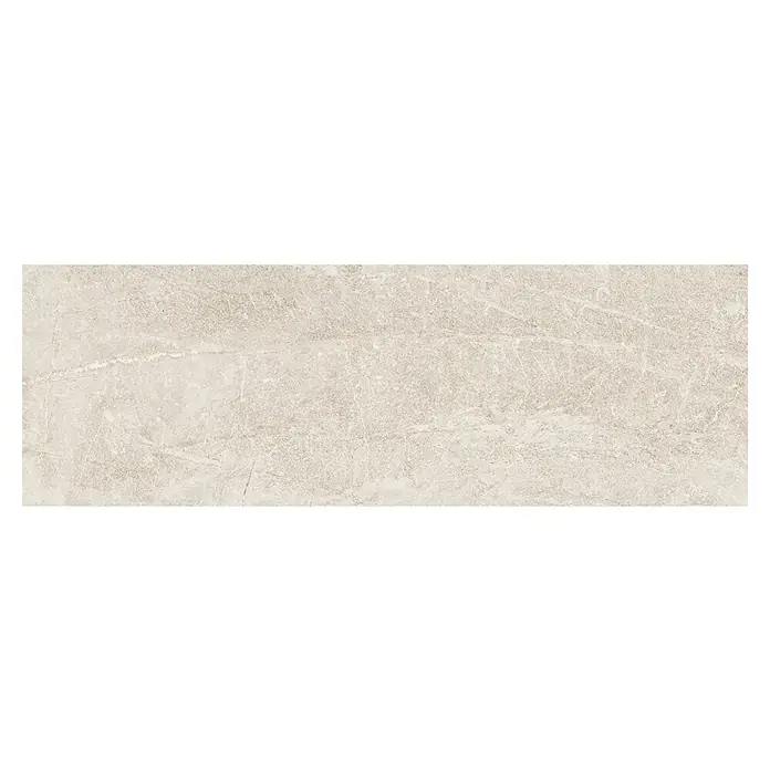 Halcón Revestimiento de pared Tempo - 30 x 90 cm, Nature, Mate, Rectificado - Baldosa cerámica beige con estructura de mármol para suelos y paredes. Un punto de atracción elegante para cualquier habitación.