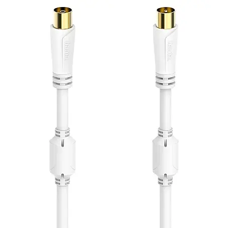 Hama  Cable de conexión de antena