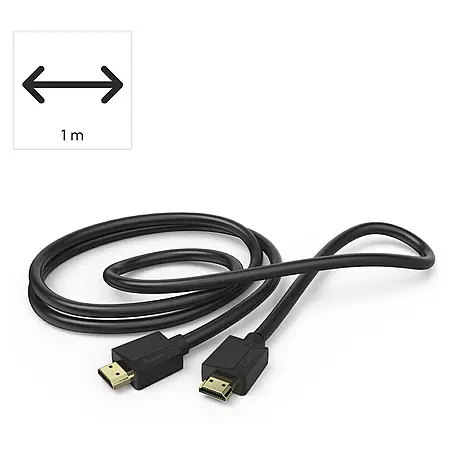 Hama  HDMI-Kabel Ultra High Speed