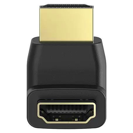 Hama  HDMI-Adapter High Speed Winkeladapter