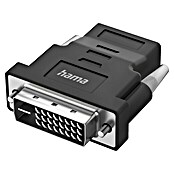 Hama Videoadapter DVI-Stecker - HDMI-Buchse (Schwarz, 4K (4096 x 2160 Pixel)) | BAUHAUS