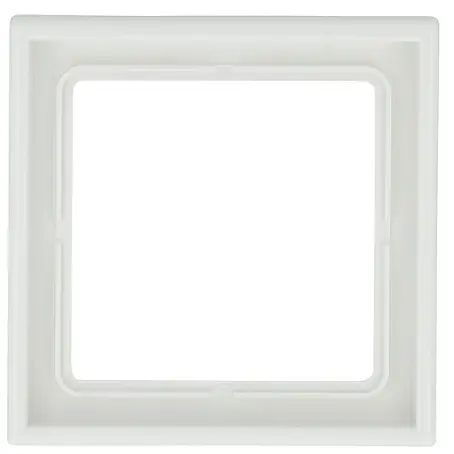 Jung LS 990 Abdeckrahmen LS981WW