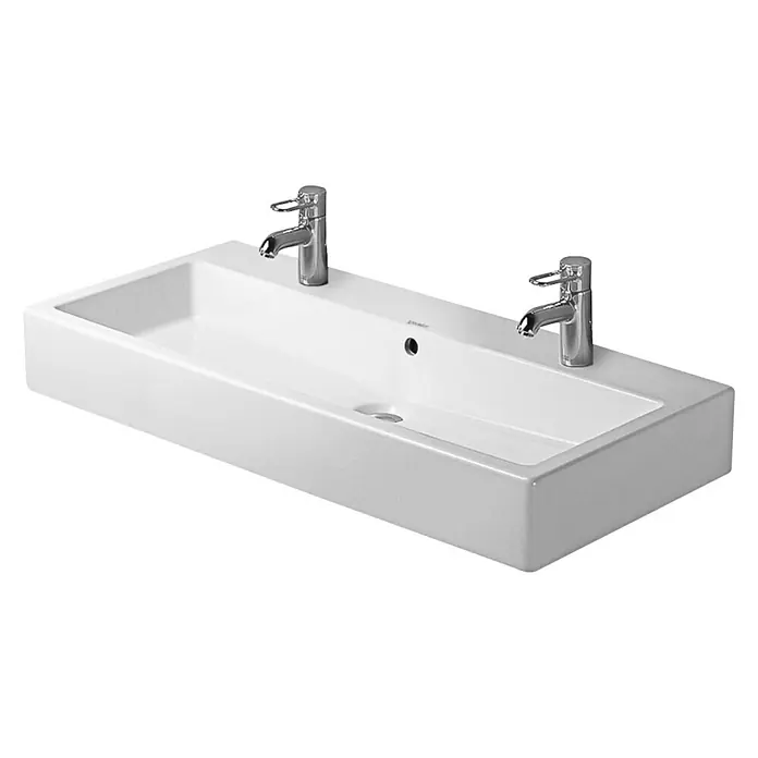 Duravit Vero Doppelwaschtisch