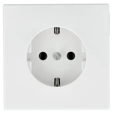 Jung LS 990 Steckdose LS1520WW