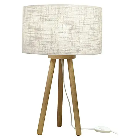 Idp Lampshades  Lámpara de sobremesa Macrame