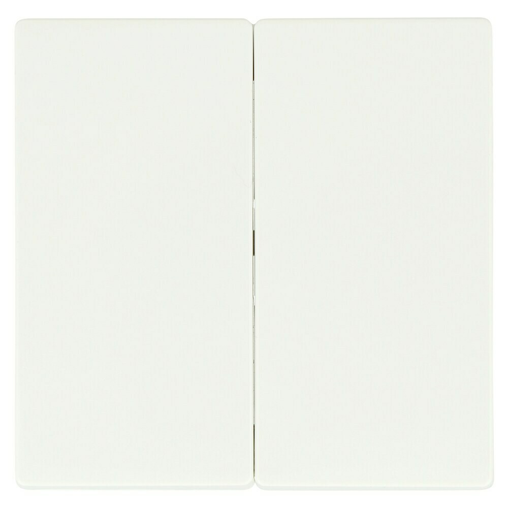 EL MS 484244: Cadre M-SMART : Double, Blanc Chez Elektronik