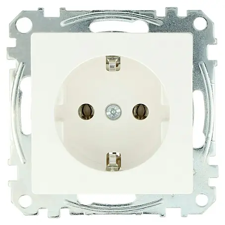 Merten System M Steckdose MEG2301-0319