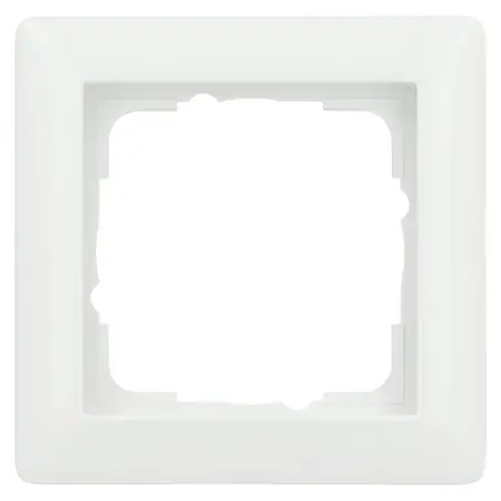 Gira Standard 55 Abdeckrahmen 021103