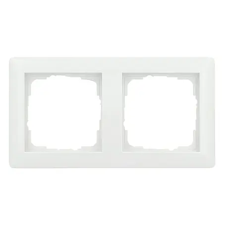 Gira Standard 55 Abdeckrahmen 021203