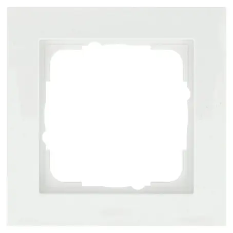 Gira E2 Abdeckrahmen 021129