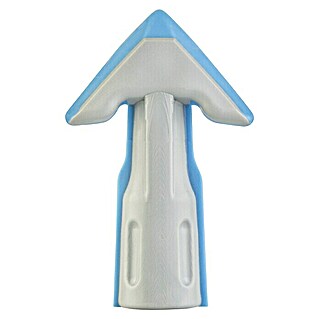 Mlaznica za fuge Regga (3 mm, Silikon, Plava)