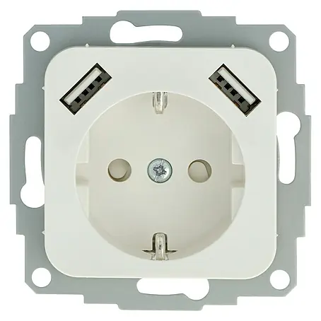 USB-Steckdose Typ A