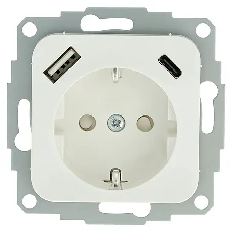 USB-Steckdose Typ A/C ReflexSI