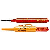 Pica Boorgatmarker 150/40 voor diepe gaten (Rood, 1,5 mm) | BAUHAUS