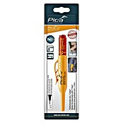 Pica Boorgatmarker 150/40 voor diepe gaten (Rood, 1,5 mm) | BAUHAUS