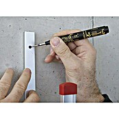 Pica Boorgatmarker 150/41 voor diepe gaten (Blauw, 1,5 mm) | BAUHAUS