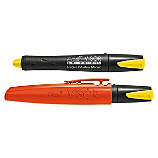 Pica Marker 990/44 VISOR (Geel)