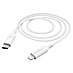 Hama USB-Kabel USB-C / Lightning 