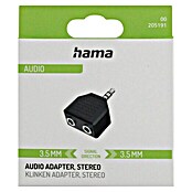 Hama Audio-Adapter 3,5-mm-Klinkenstecker (3,5-mm-Klinkenkupplung) | BAUHAUS