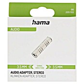 Hama Audio-Adapter Stereo (3,5-mm-Klinkenkupplung) | BAUHAUS