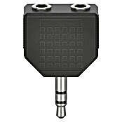 Hama Audio-Adapter 3,5-mm-Klinkenstecker (3,5-mm-Klinkenkupplung) | BAUHAUS