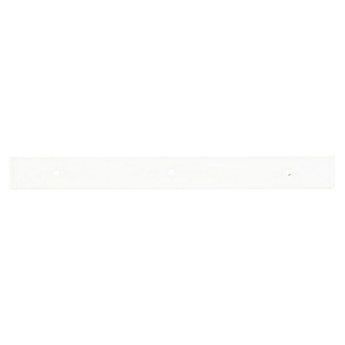 Noga za pohištvo Strong  (Do x Š x V: 4 x 38,5 x 71 cm, Nosilnost izdelka: 150 kg, Jeklo, Bela) | 1153 - Möbelfüße Metall | AAEB - Möbelbeschläge | AAE - Beschläge | AA - Eisenwaren | A - Eisenwaren | BAUHAUS