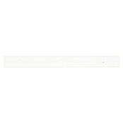 Noga za pohištvo Strong  (Do x Š x V: 4 x 38,5 x 71 cm, Nosilnost izdelka: 150 kg, Jeklo, Bela) | 1153 - Möbelfüße Metall | AAEB - Möbelbeschläge | AAE - Beschläge | AA - Eisenwaren | A - Eisenwaren | BAUHAUS