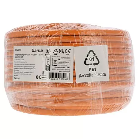 Hama  Netzwerkleitung CAT 7