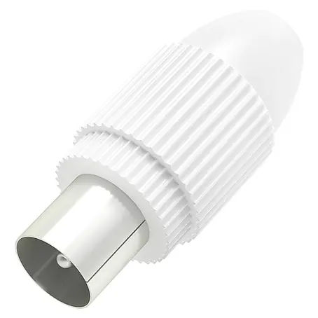 Hama  Koax-Stecker