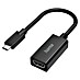 Hama Videoadapter USB-C-Stecker - HDMI-Buchse 