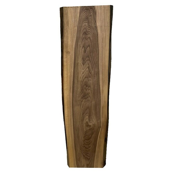 Blockware (Nussbaum, Anfallende Breite: 15 cm - 30 cm, L x S: 50 x 2,9 cm) | BAUHAUS