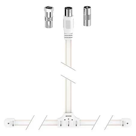 Hama  Antenne DAB+-Wurfantenne