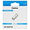 Hama Adaptador SAT (Conector F) | BAUHAUS