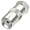 Hama Adaptador SAT (Conector F) | BAUHAUS
