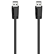 Hama USB-Kabel (1,5 m, USB A-Stecker, Schwarz) | BAUHAUS