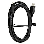 Hama Cable USB (1,5 m, Clavija USB C, Negro) | BAUHAUS