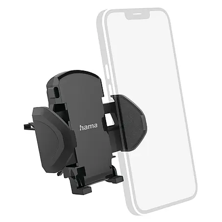 Hama  Kfz-Smartphone-Halterung Move für Lüftung