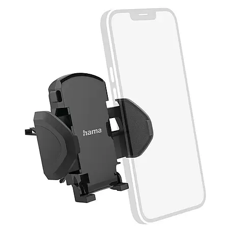Hama  Kfz-Smartphone-Halterung Move für Lüftung