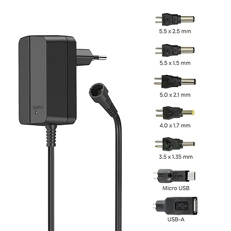 Hama  Universal-Netzteil