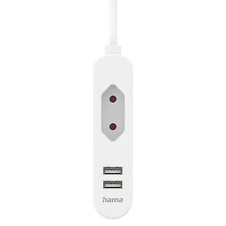 Hama  Base de enchufe múltiple