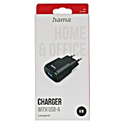 Hama USB-Ladegerät mit A-Buchse (Schwarz, 6 W) | BAUHAUS