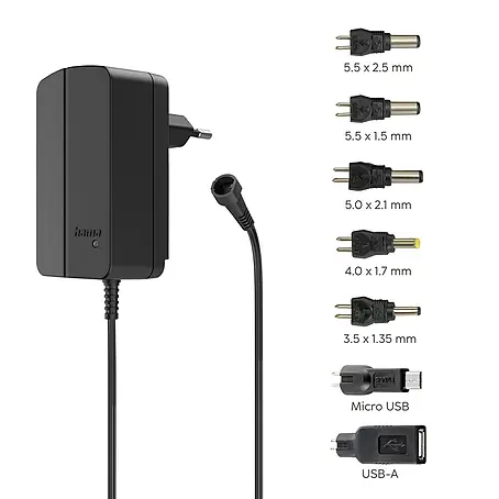 Hama  Universal-Netzteil