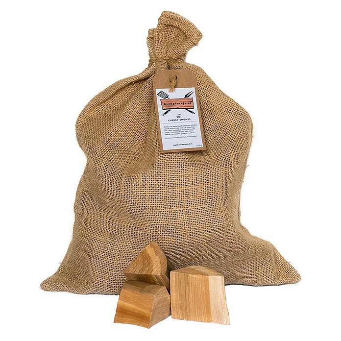 Kamado Joe Rookhout Kersen (4,5 kg) | BAUHAUS