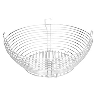 Kamado Joe Houtskoolkorf Charcoal Basket (37,15 cm, Roestvrij staal)