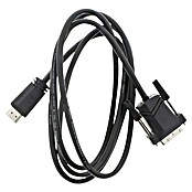 Hama Verbindungskabel HDMI-Stecker - DVI / D-Stecker (Länge: 1,5 m) | BAUHAUS