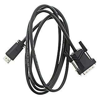 Hama Verbindungskabel HDMI-Stecker - DVI / D-Stecker (Länge: 1,5 m)
