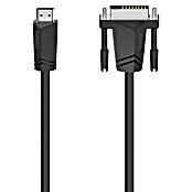 Hama Verbindungskabel HDMI-Stecker - DVI / D-Stecker (Länge: 1,5 m) | BAUHAUS