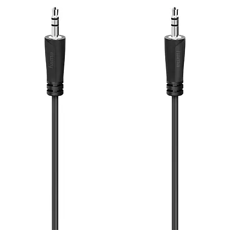 Hama  Cable jack 3,5 - 3,5